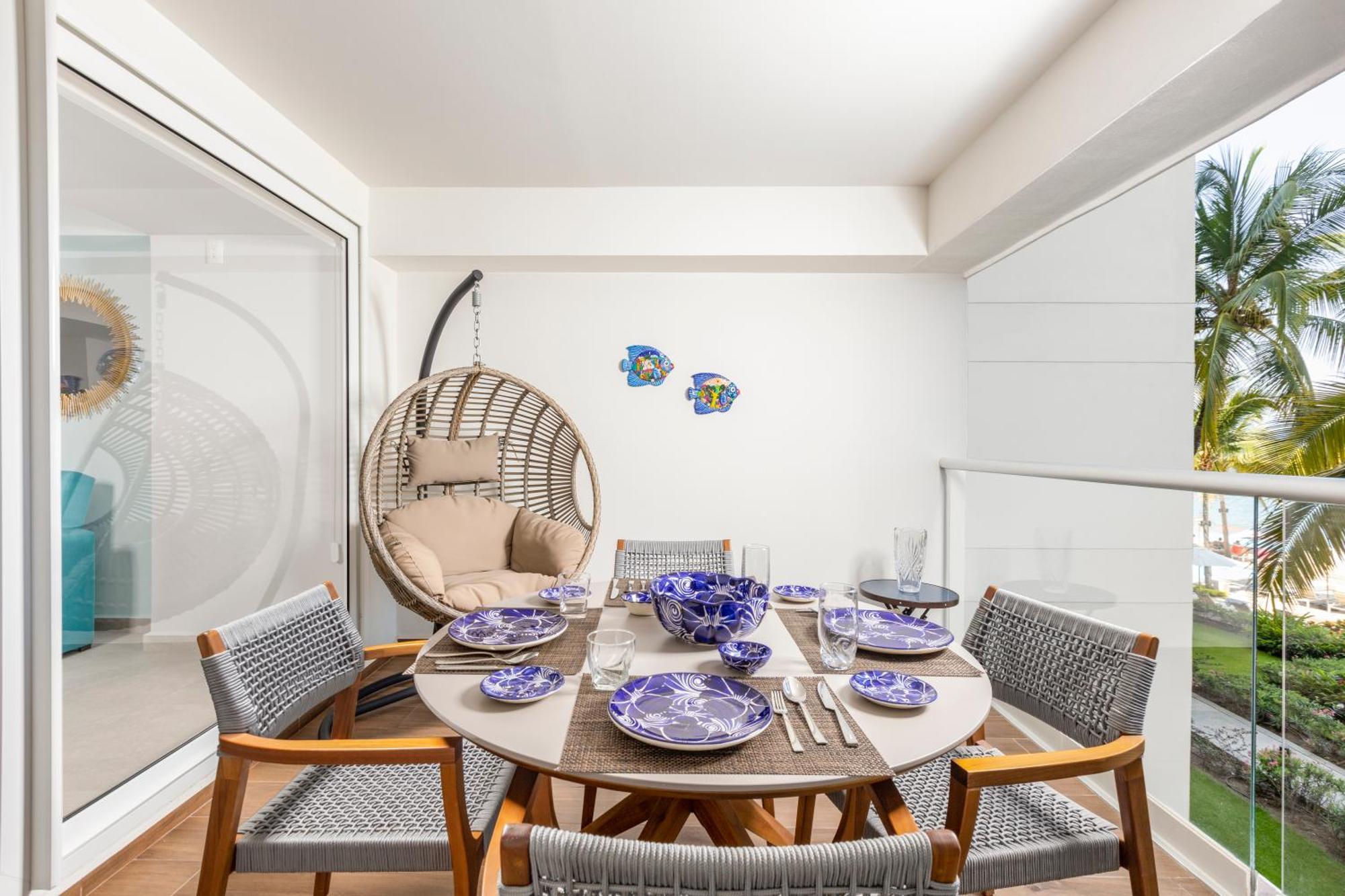 Harbor 3008 Amazing Beach Front Condo By Moikkarentals Puerto Vallarta Exteriör bild