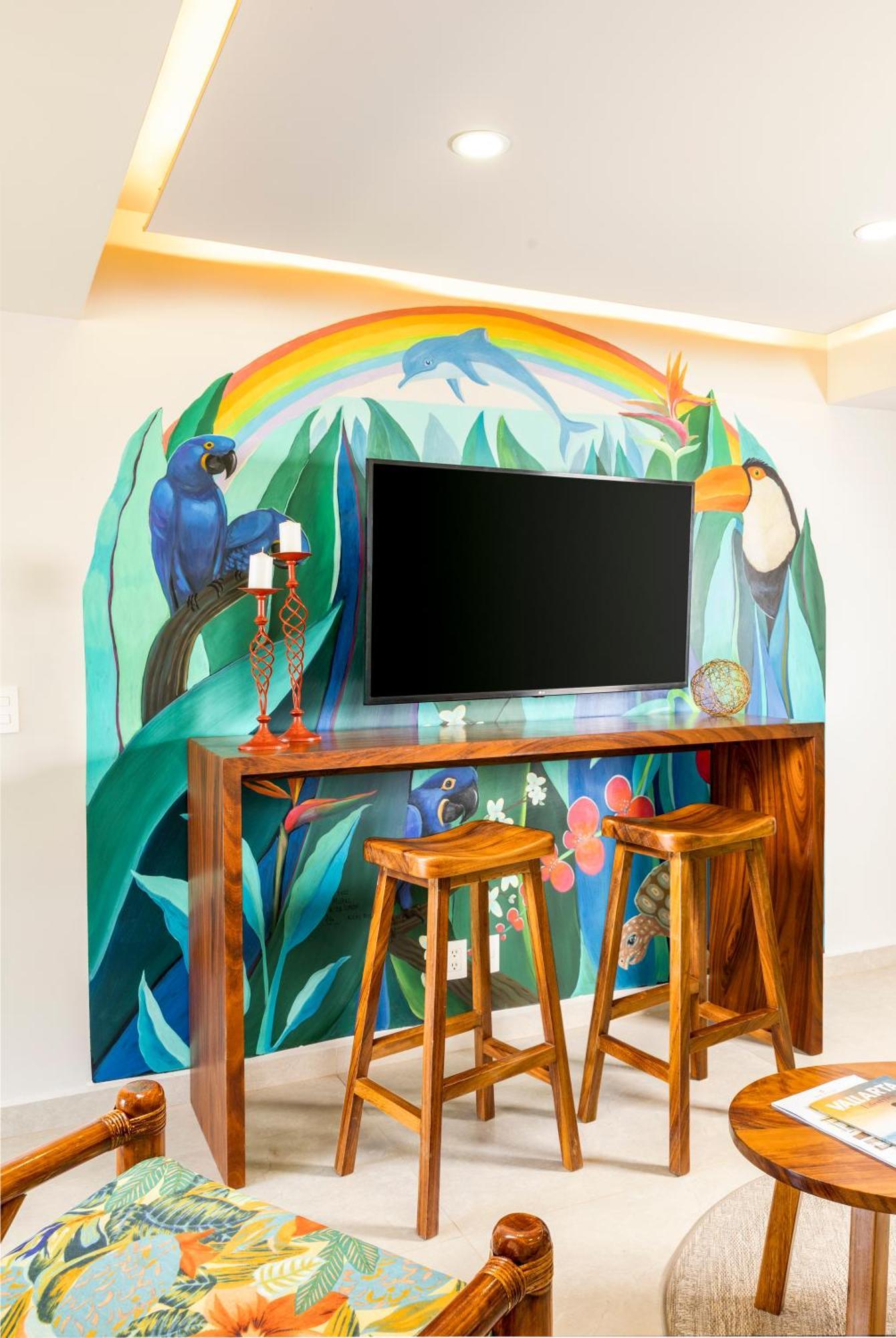 Harbor 3008 Amazing Beach Front Condo By Moikkarentals Puerto Vallarta Exteriör bild